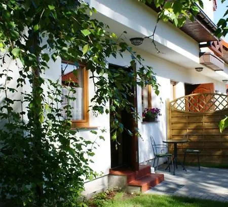 Domki Gosciniec Bobolin Exteriér fotografie