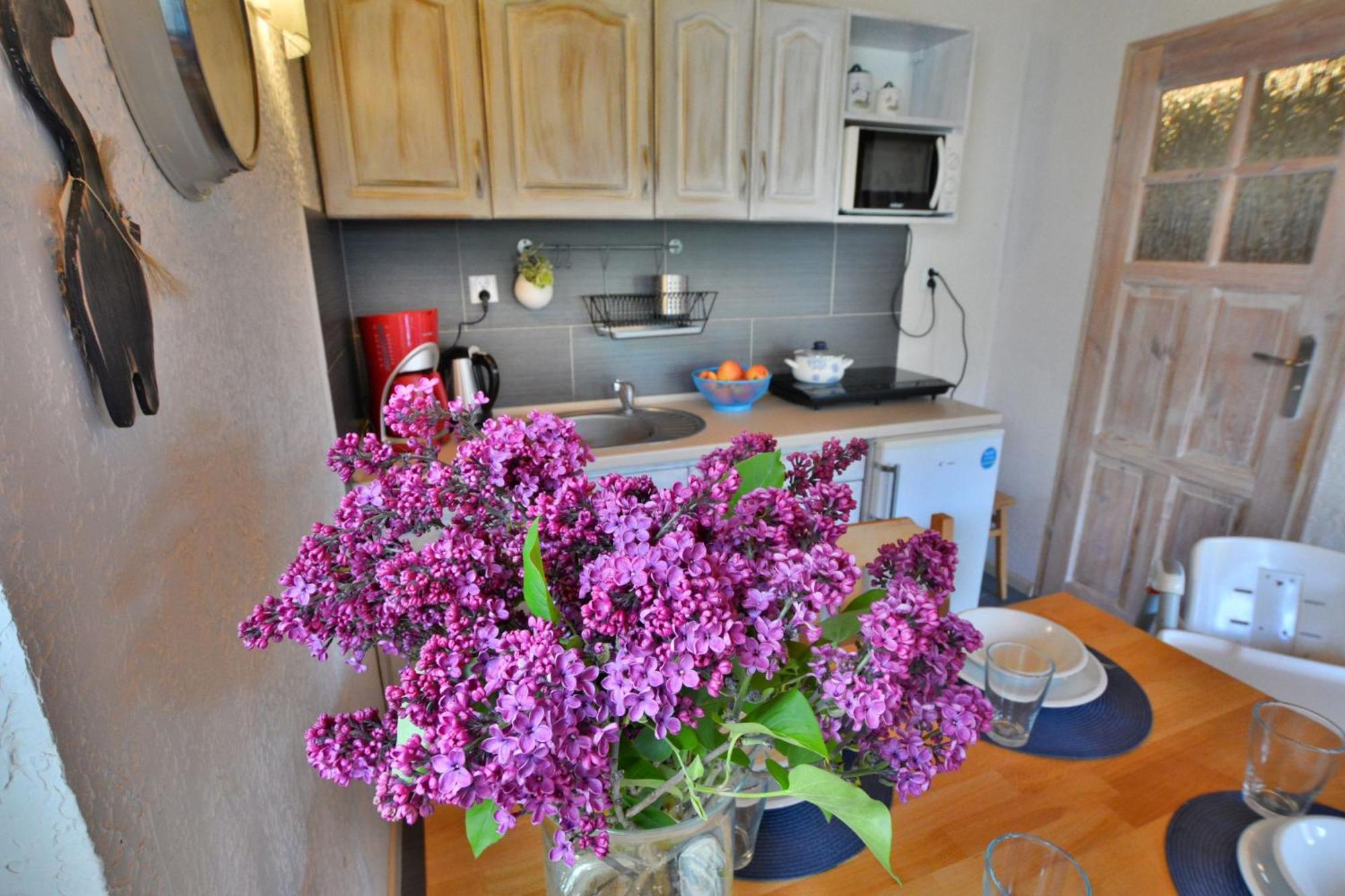 Gosciniec Holiday home Bobolin