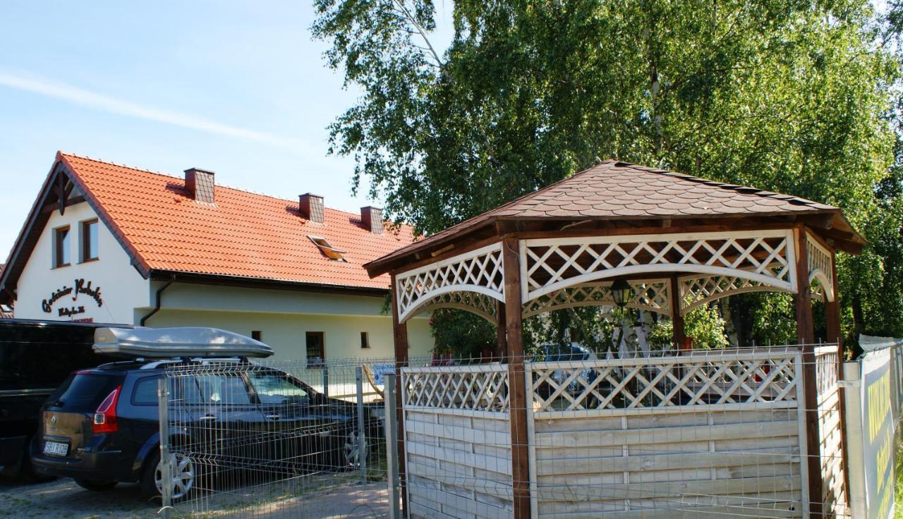 Gosciniec Holiday home Bobolin