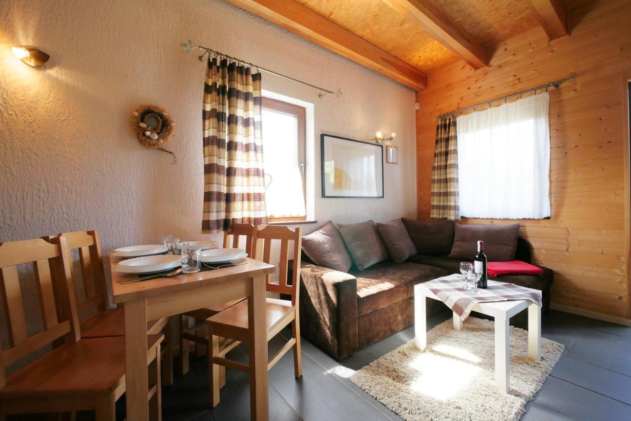 Gosciniec Holiday home Bobolin