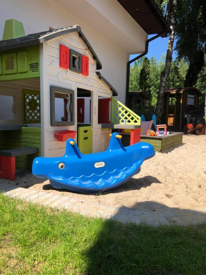 Holiday home Gosciniec Bobolin