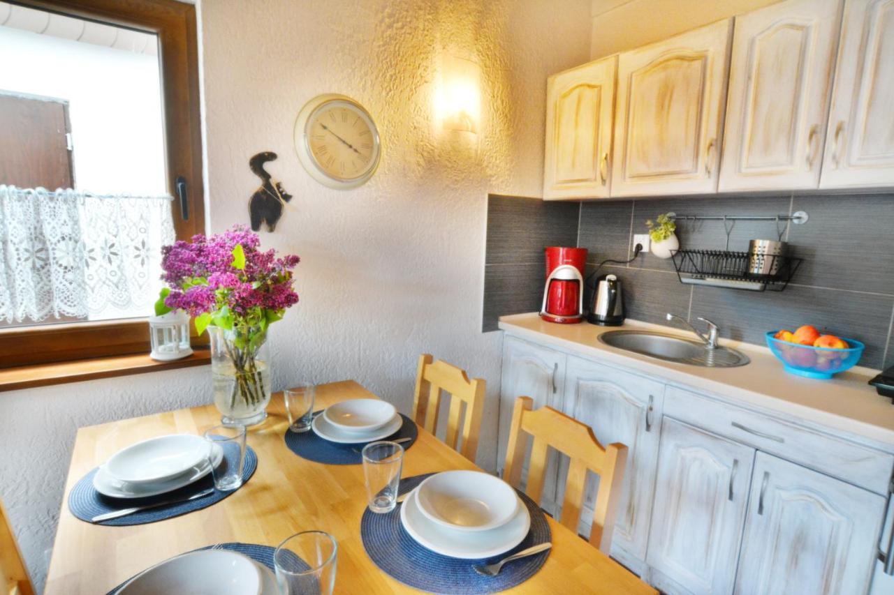 Gosciniec Holiday home