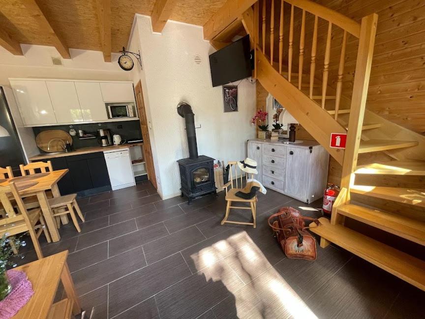 Gosciniec Holiday home Bobolin