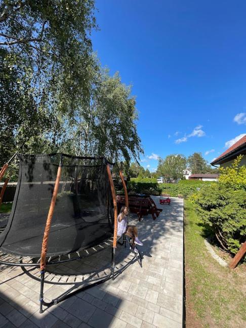 Gosciniec Holiday home Bobolin