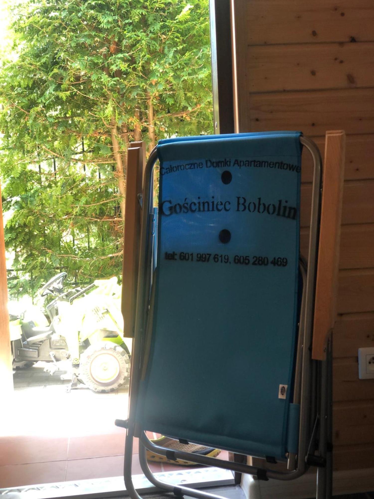 Gosciniec Holiday home *