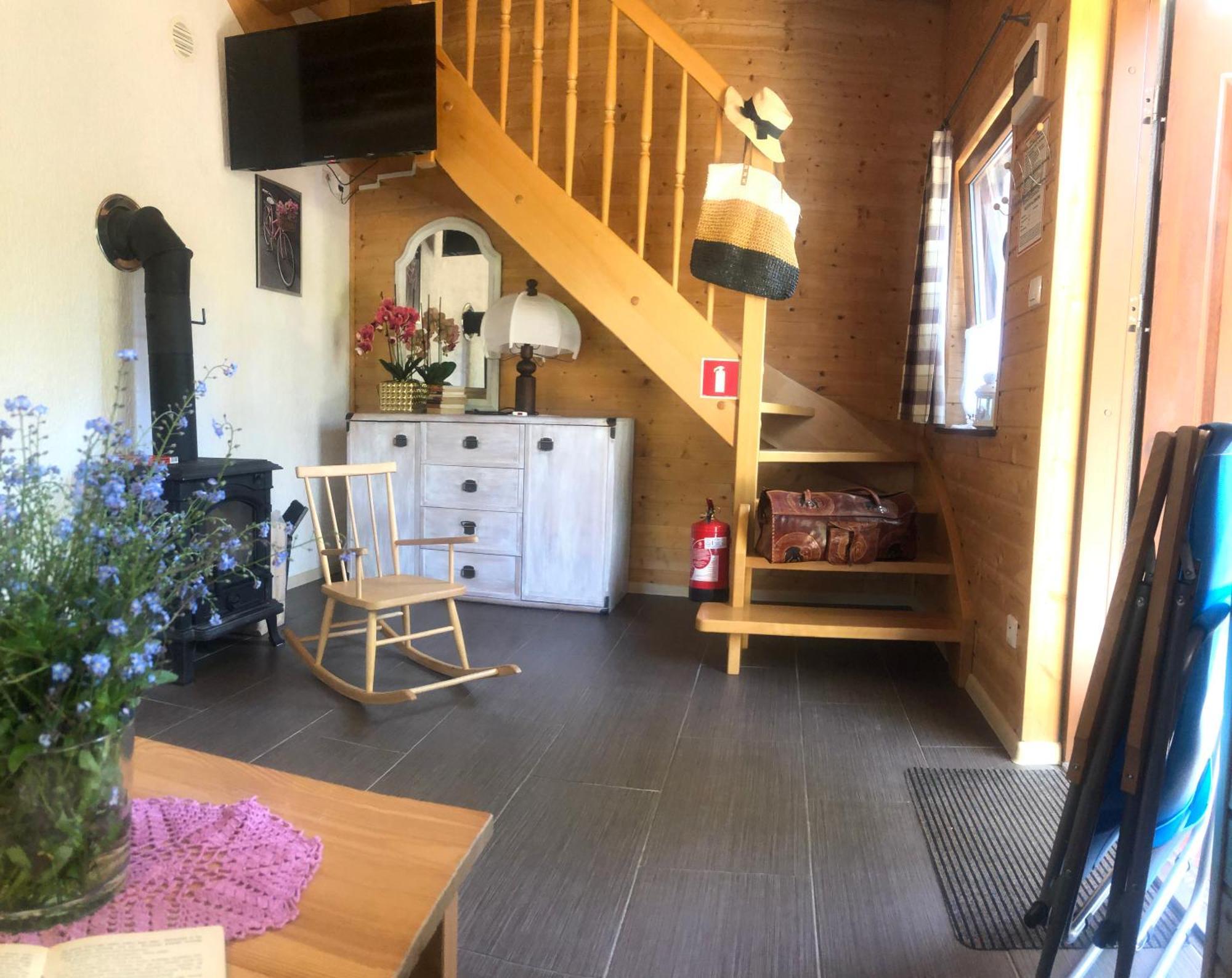 Gosciniec Holiday home Bobolin