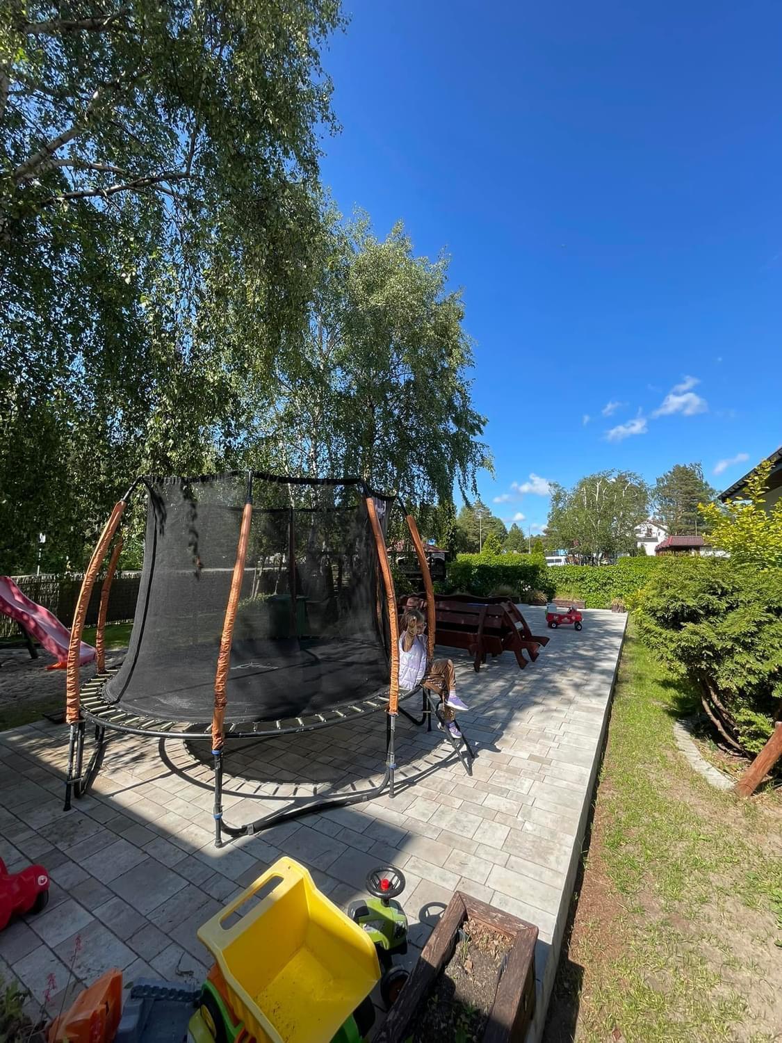 Gosciniec Holiday home