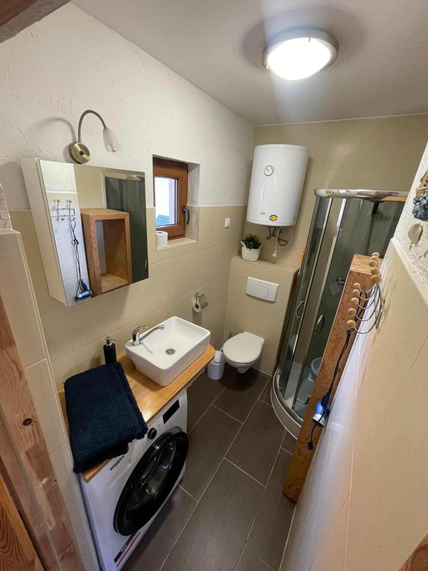 Gosciniec Holiday home *